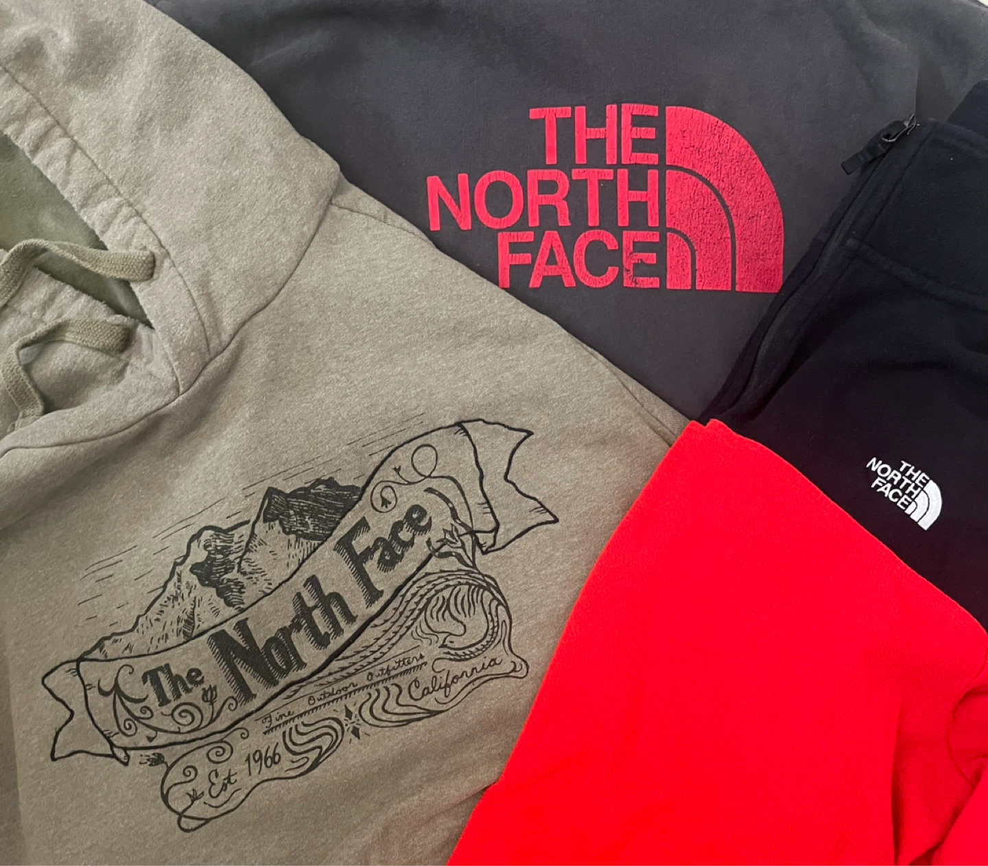 The North Face Bundle Men’s Size XL