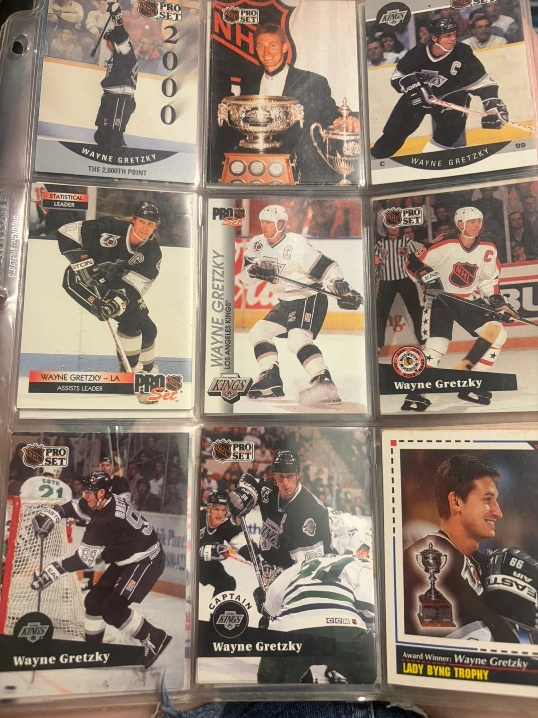 Wayne Gretzky Hockey Card Collection - photo 4
