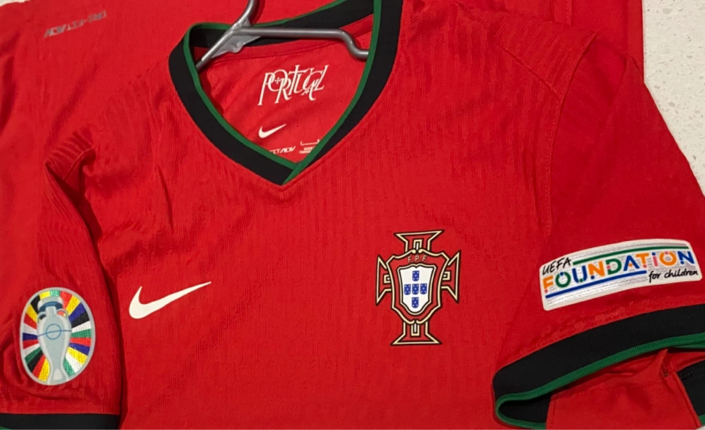 Portugal National Football Team Jersey - photo 3