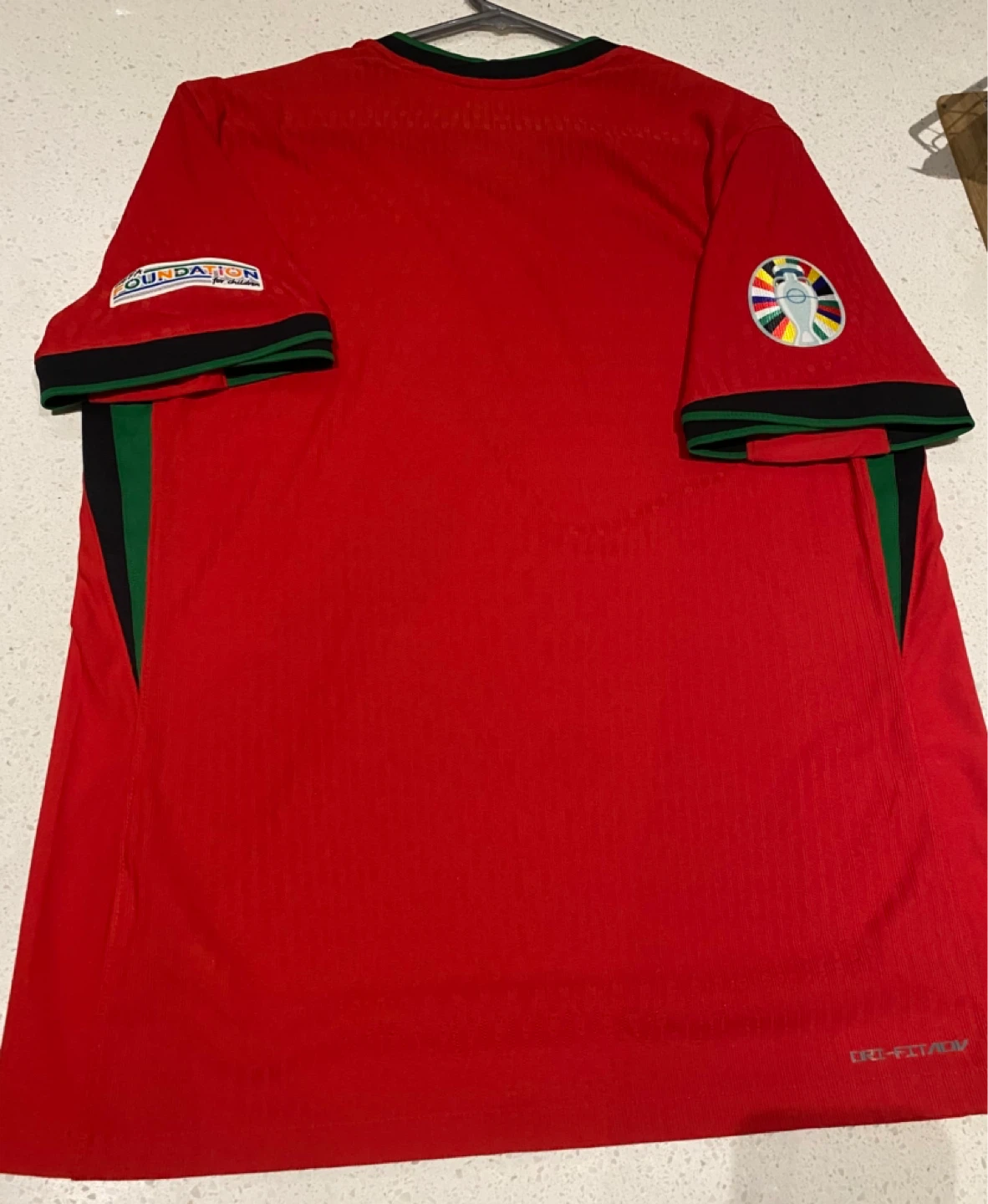 Portugal National Football Team Jersey - photo 2