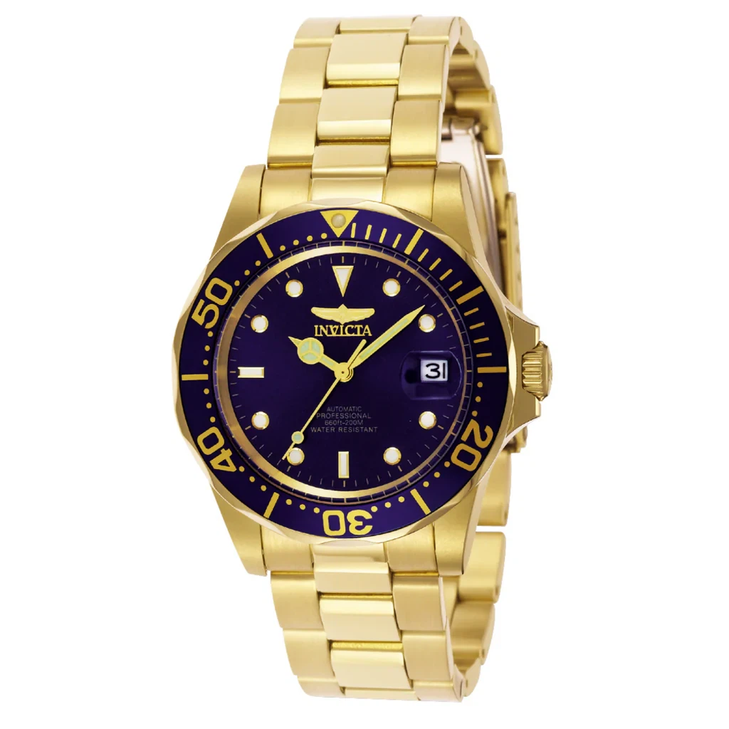 Invicta Pro Diver Calyra Automatic Men's Watch - 40mm