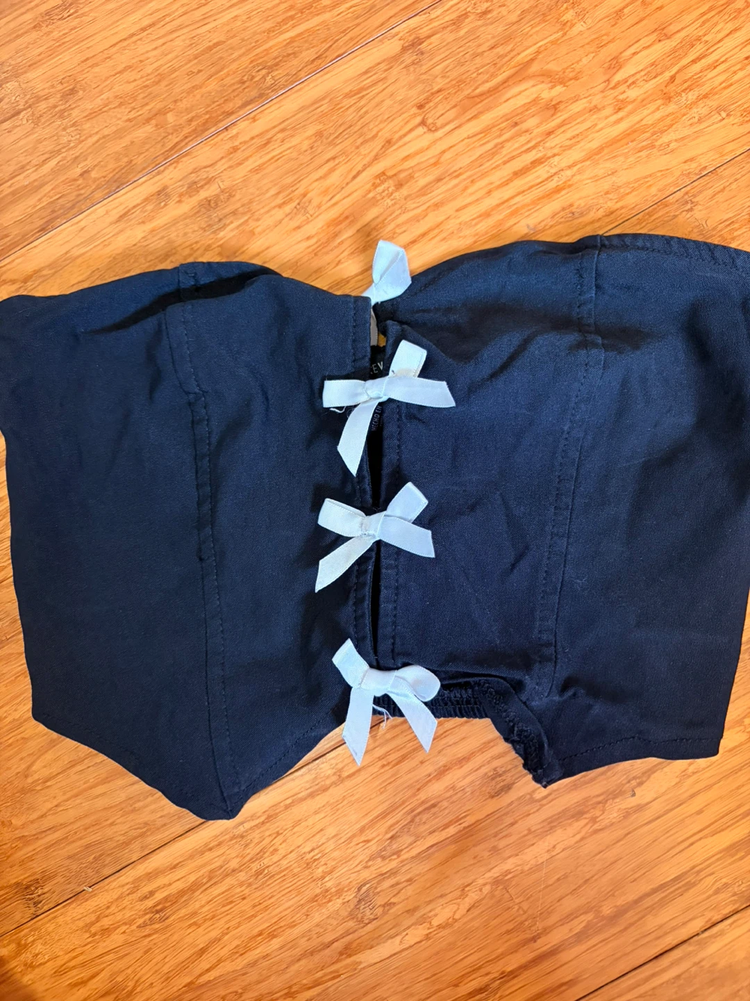 3 Tube Tops Bundle (XS/S)