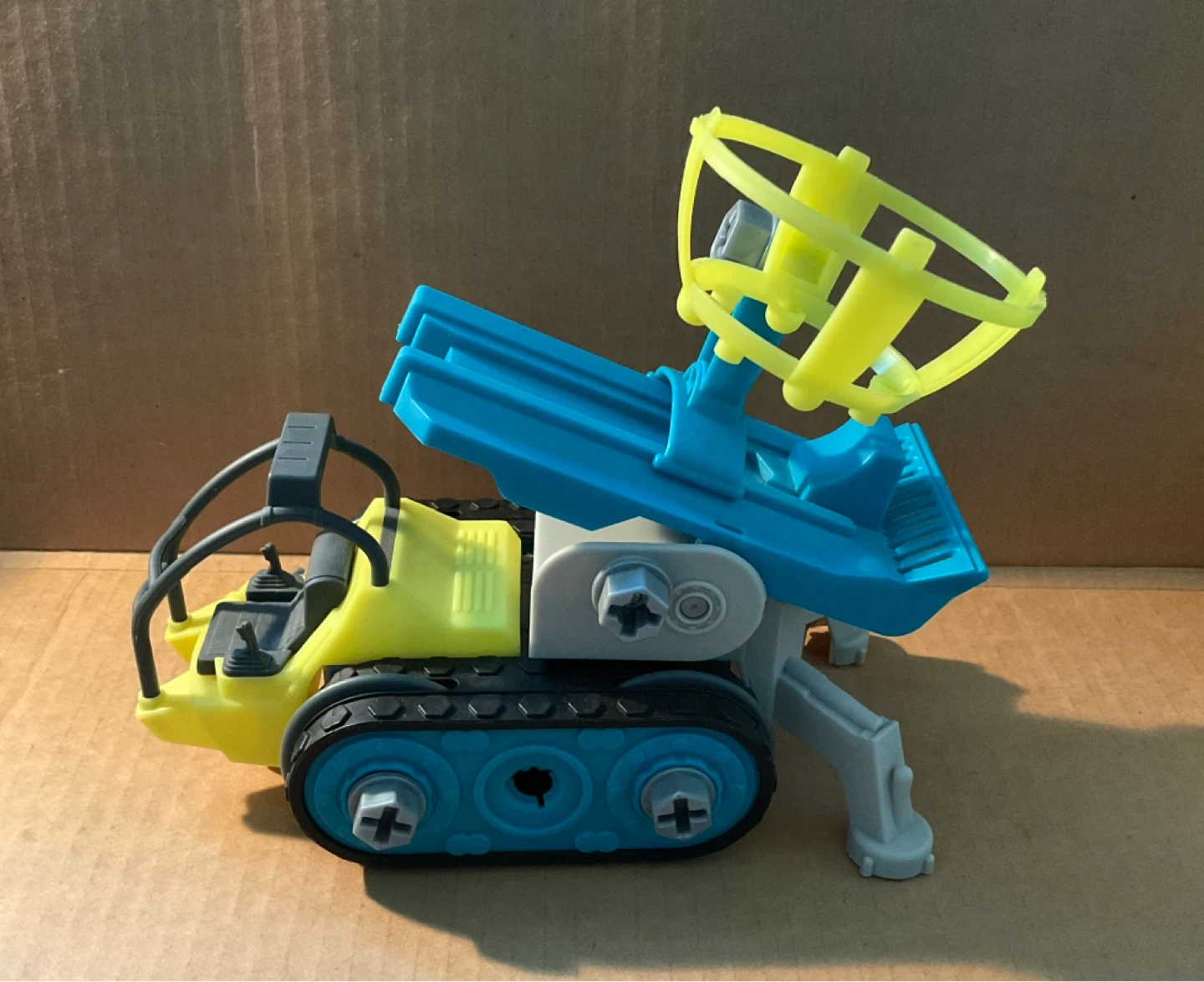 Nikko Machine Maker Mega Mars Take-Apart Toy Set - photo 3