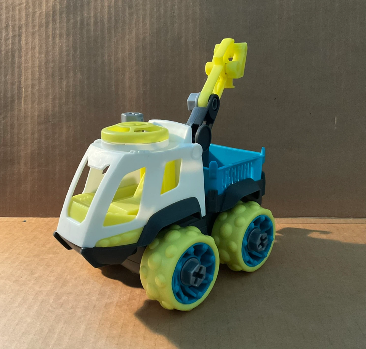 Nikko Machine Maker Mega Mars Take-Apart Toy Set - photo 5