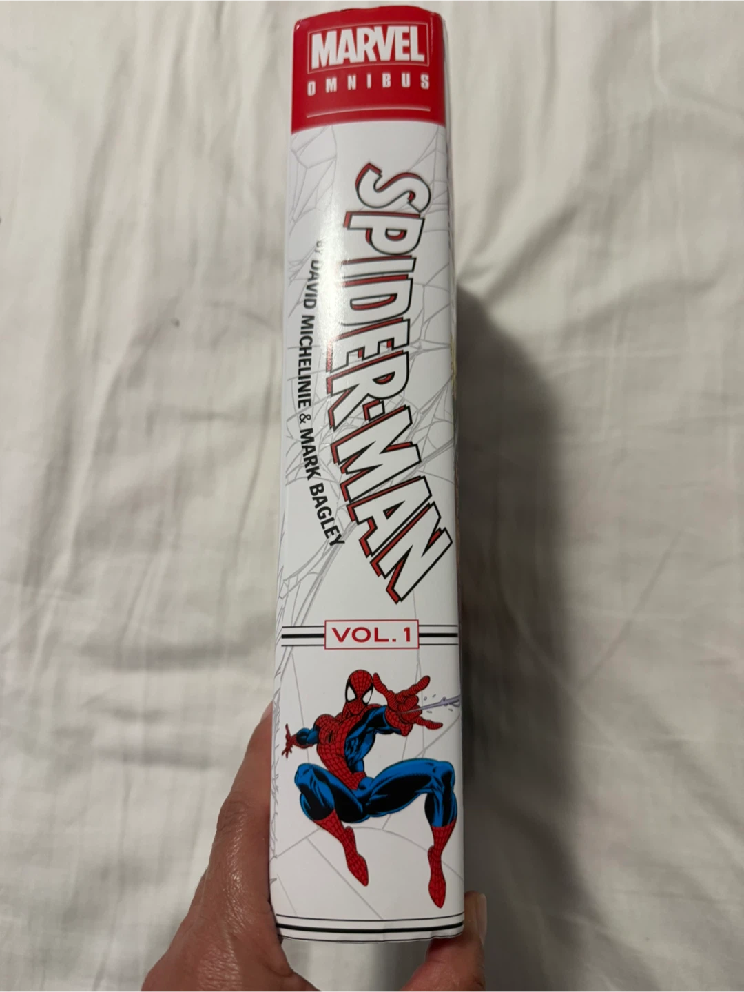 Spider-Man by David Michelinie & Mark Bagley Omnibus Vol. 1 - photo 2