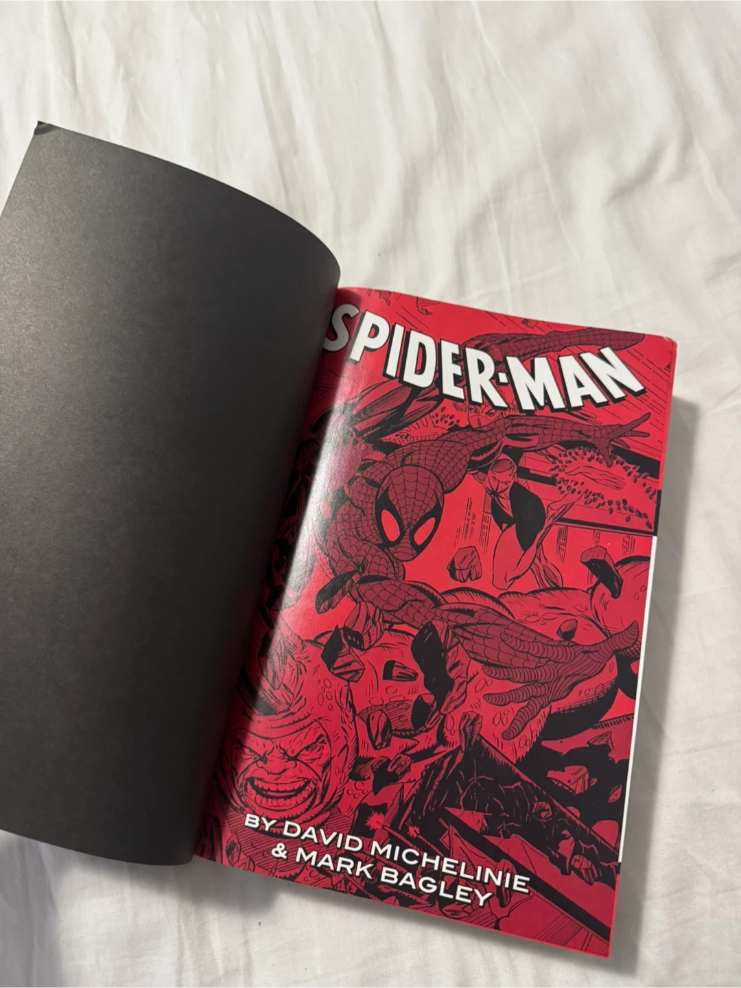 Spider-Man by David Michelinie & Mark Bagley Omnibus Vol. 1 - photo 4