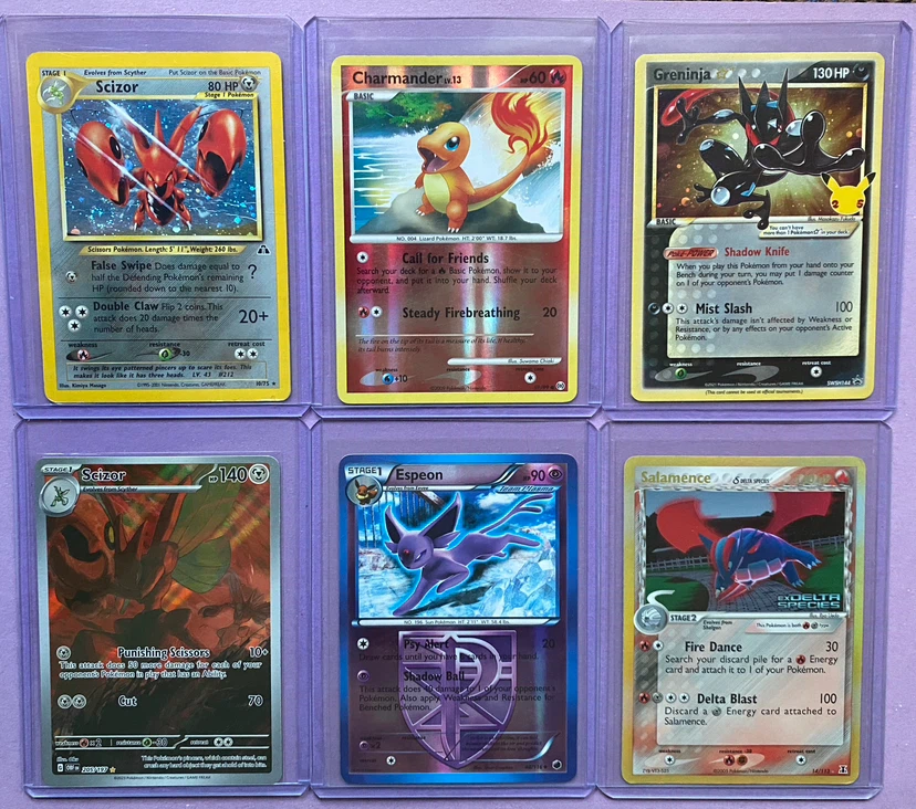 Pokemon Cards