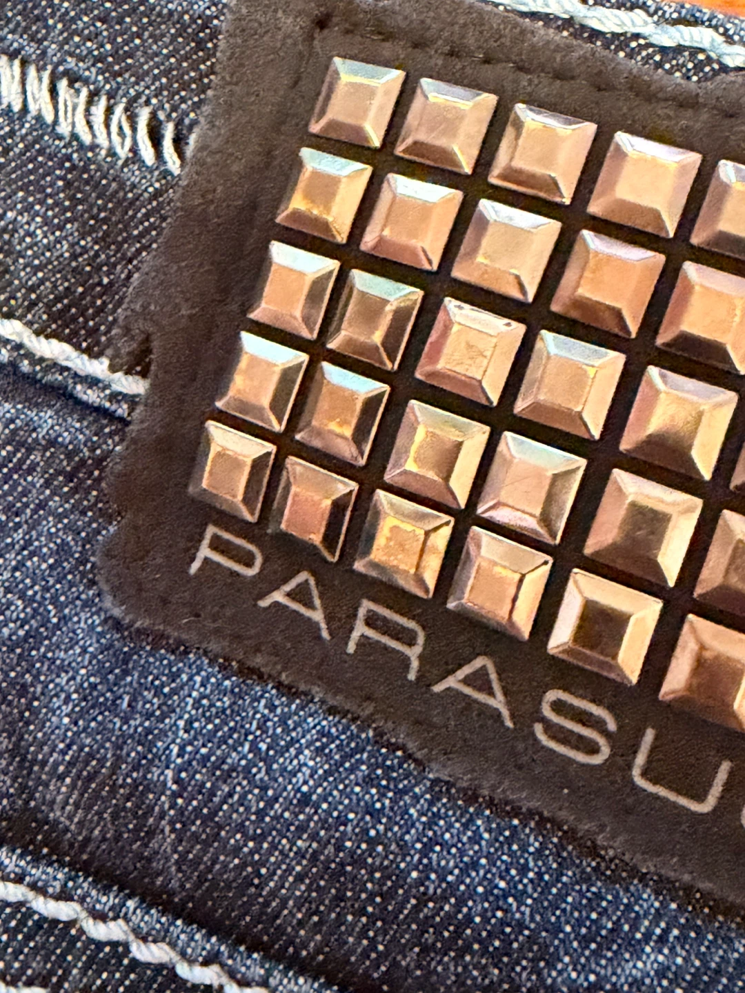 Studded jeans - photo 4