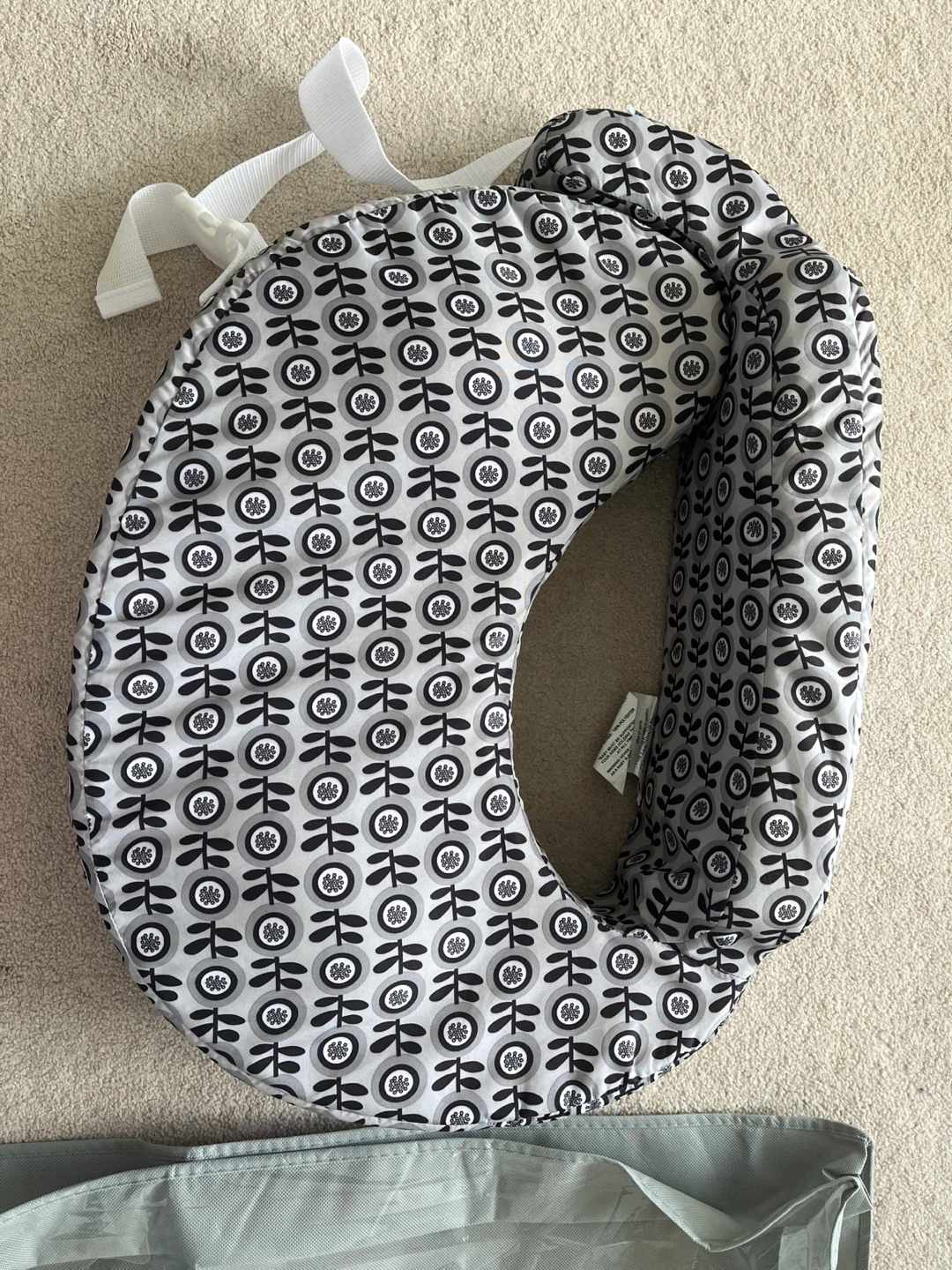 My Brest Friend Nursing Pillow