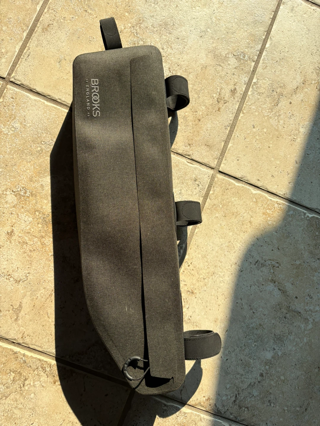 Brooks 3L frame bag
