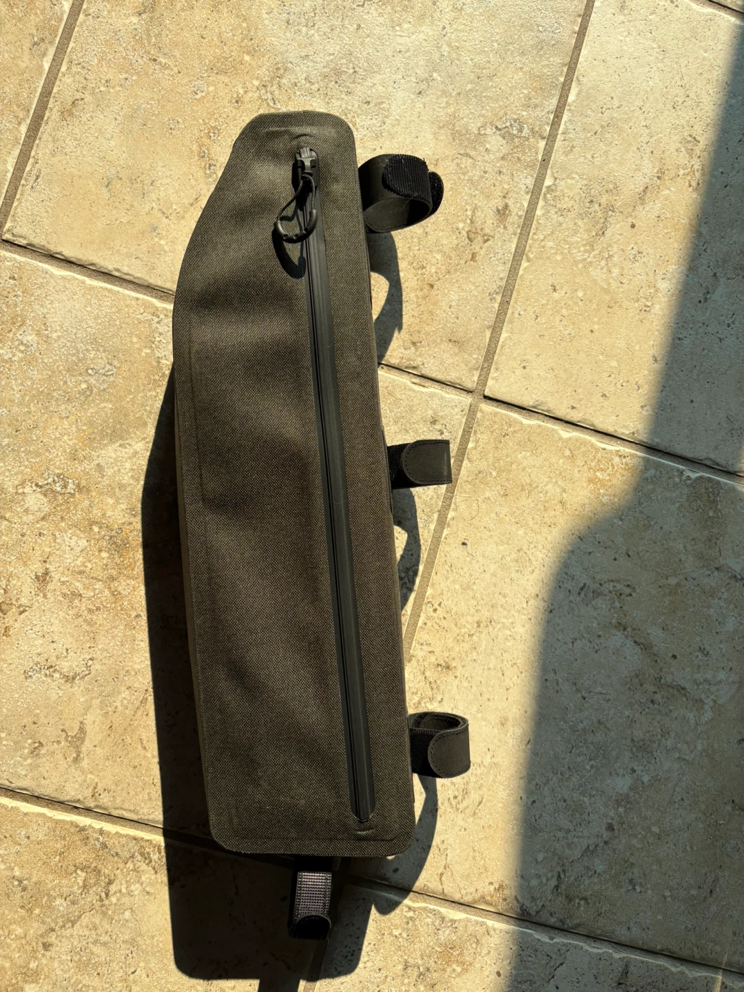 Brooks 3L frame bag - photo 2