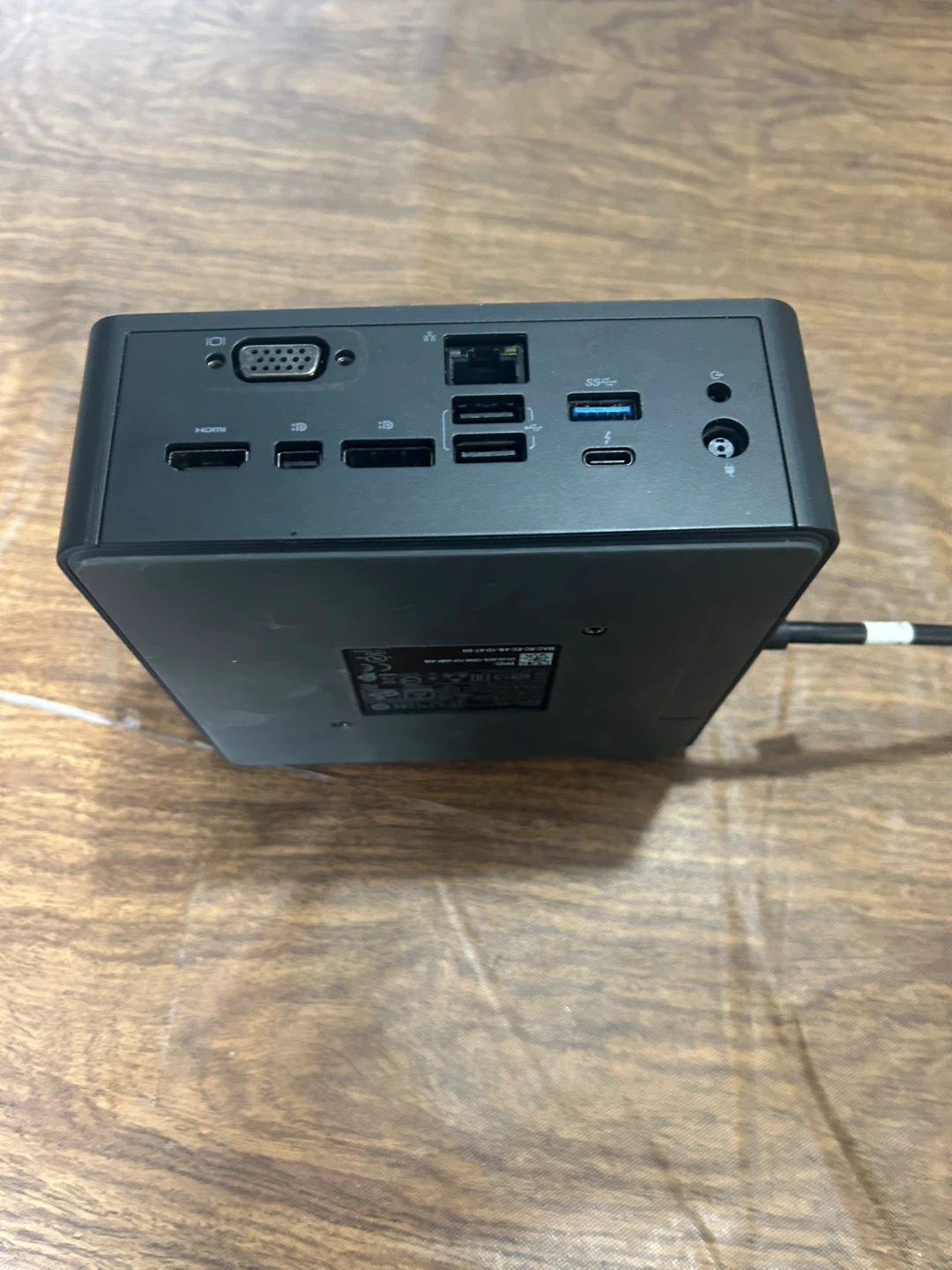 Dell Docking Station - photo 3