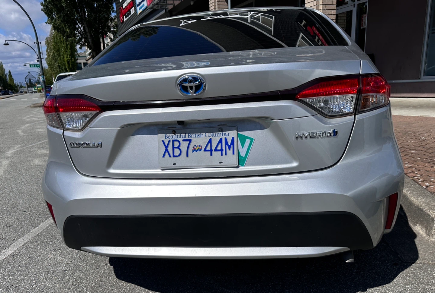 Vehicle