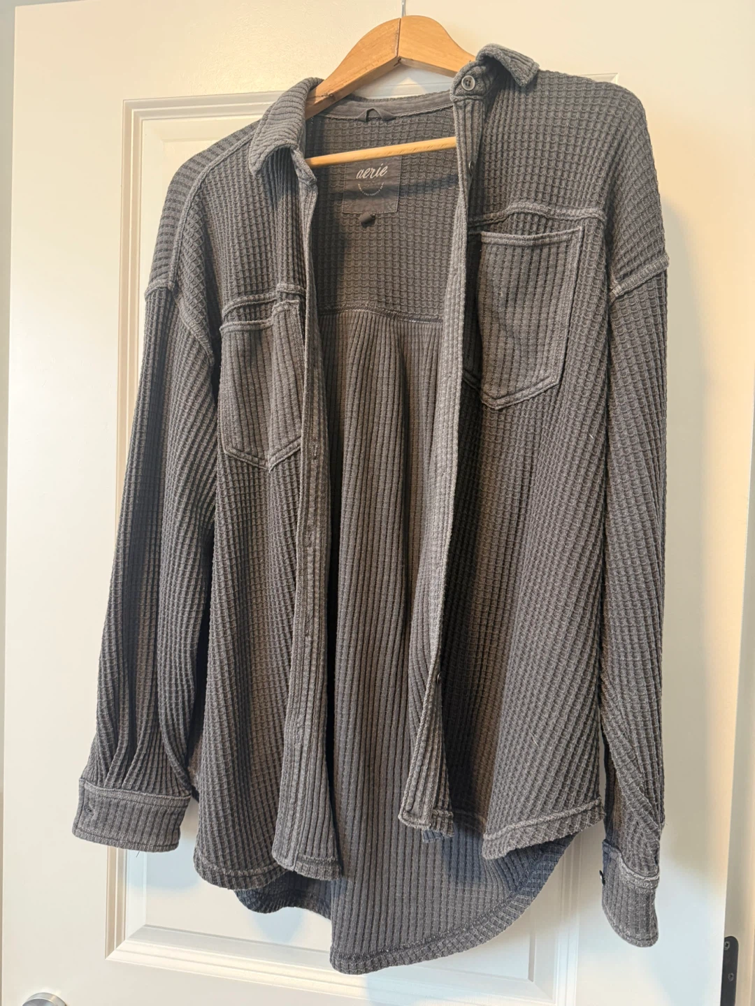 Aerie oversized sweaters