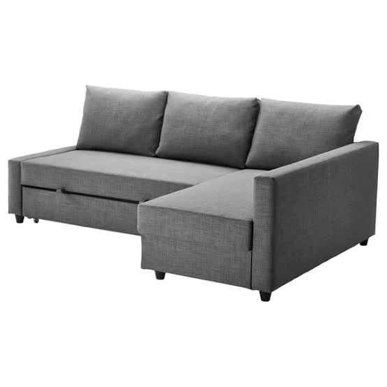 IKEA Friheten - L Shape Pull out bed couch