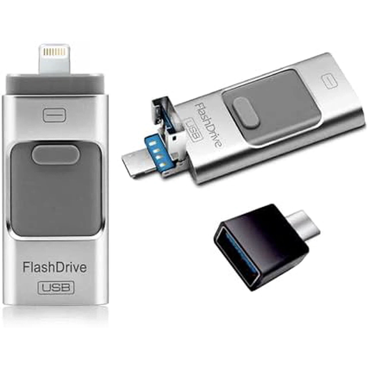 512GB 4-in-1 USB Flash Drive