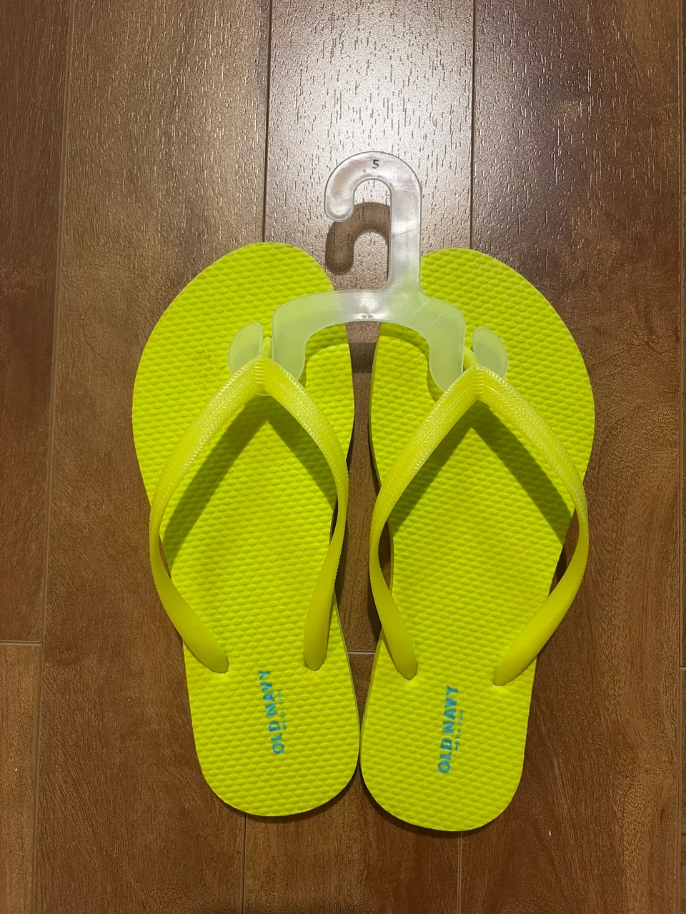 Old Navy Flip Flops