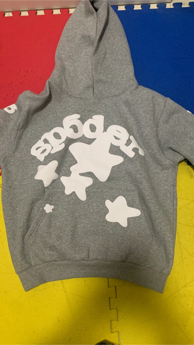 Spider hoodie