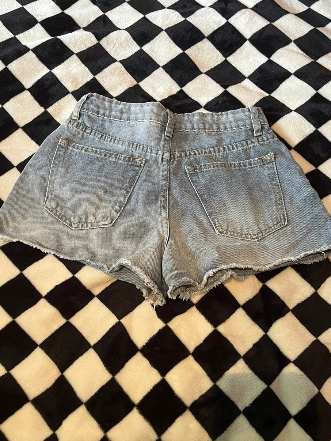 Refuge Denim Chelsea Jean Shorts Size 01 - photo 2