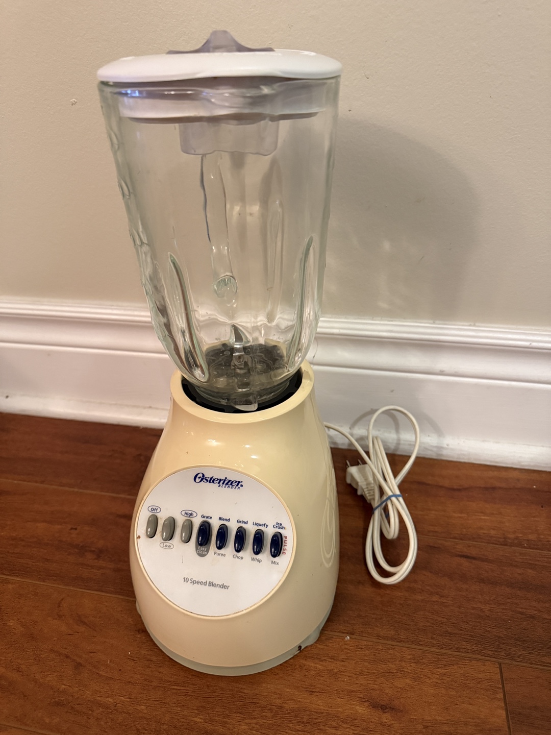 Osterizer 10 Speed Blender