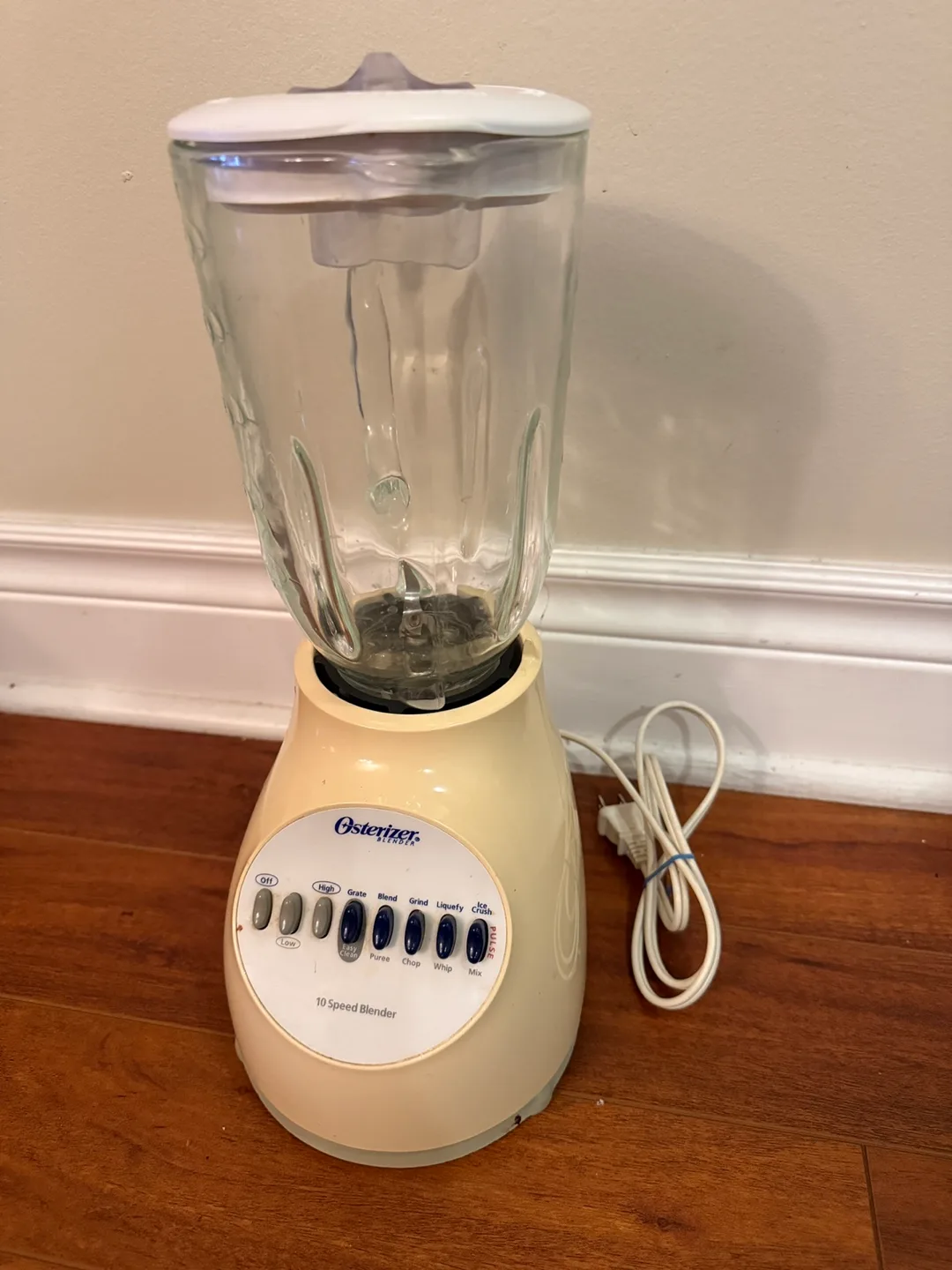 Osterizer 10 Speed Blender