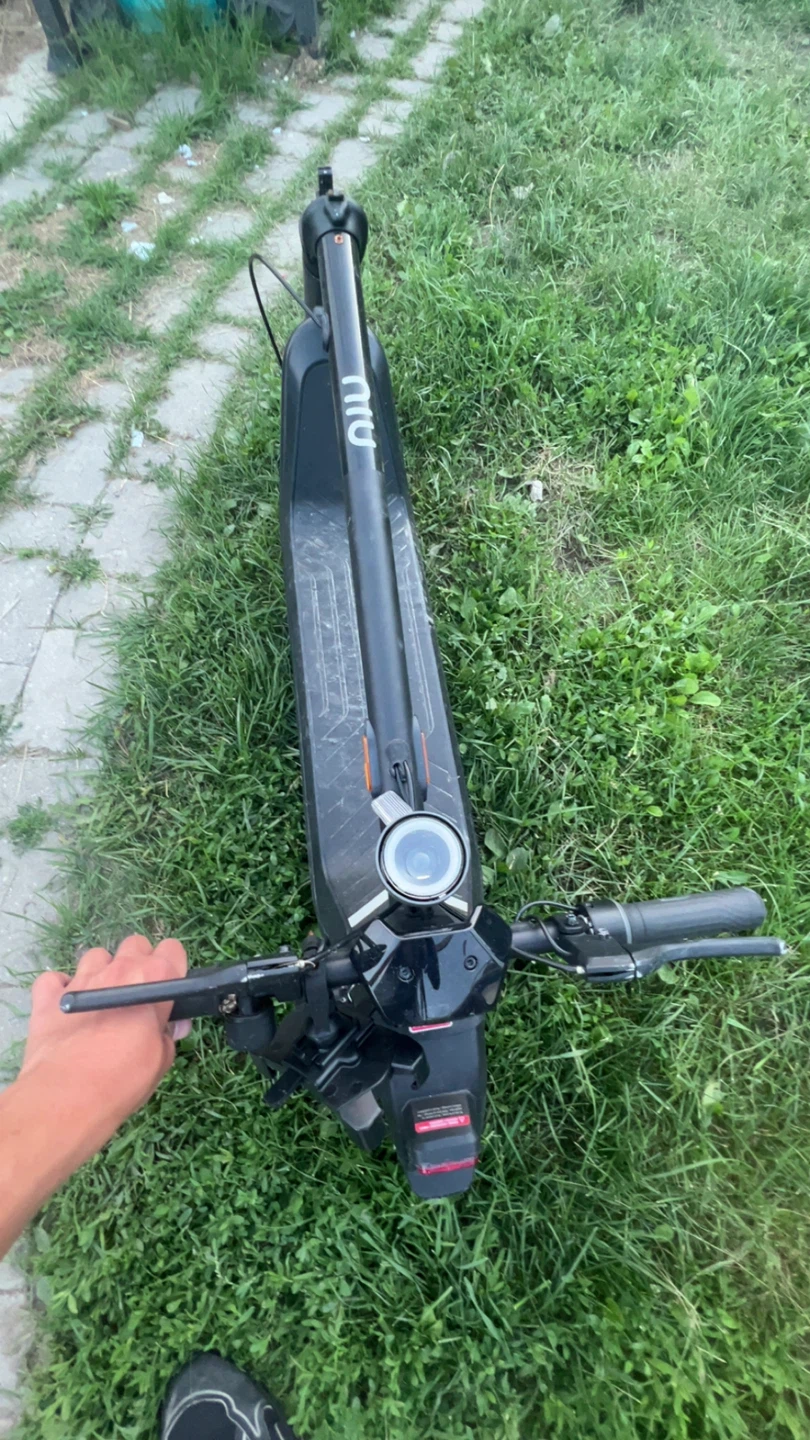 NIU Electric Scooter - photo 3