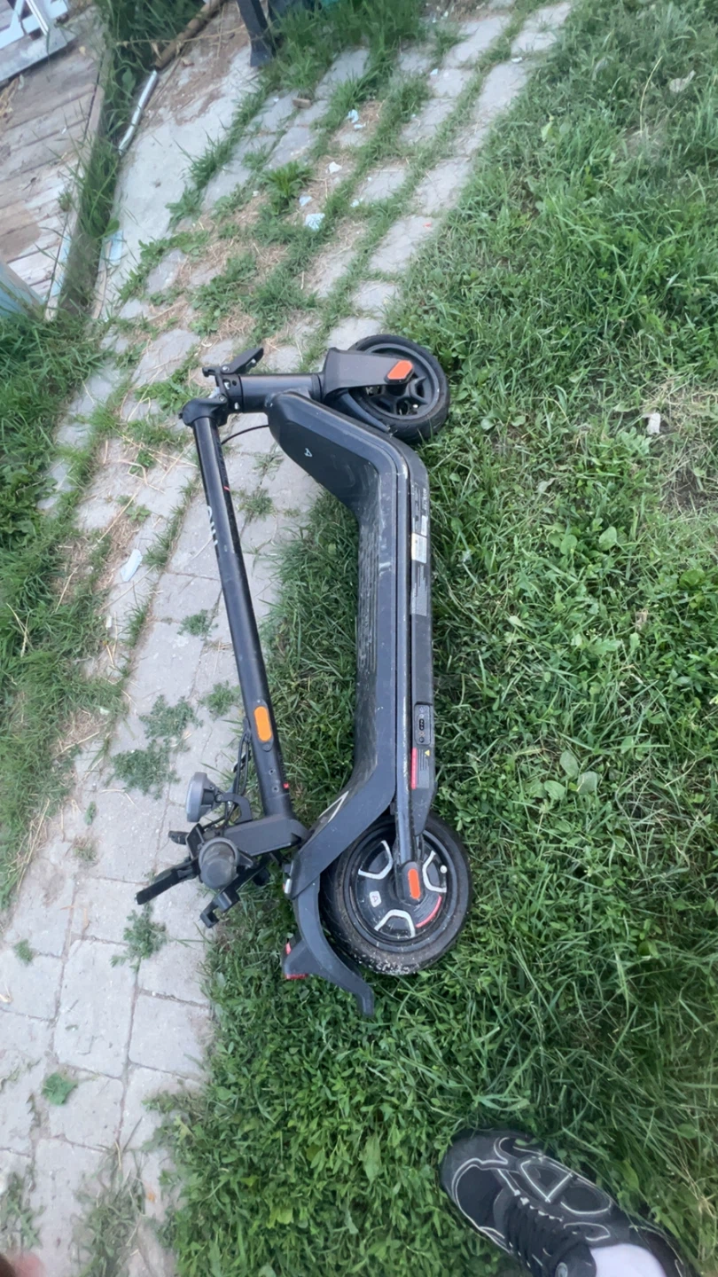 NIU Electric Scooter - photo 2