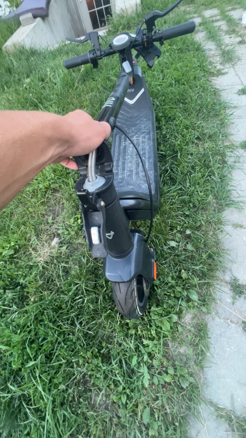 NIU Electric Scooter