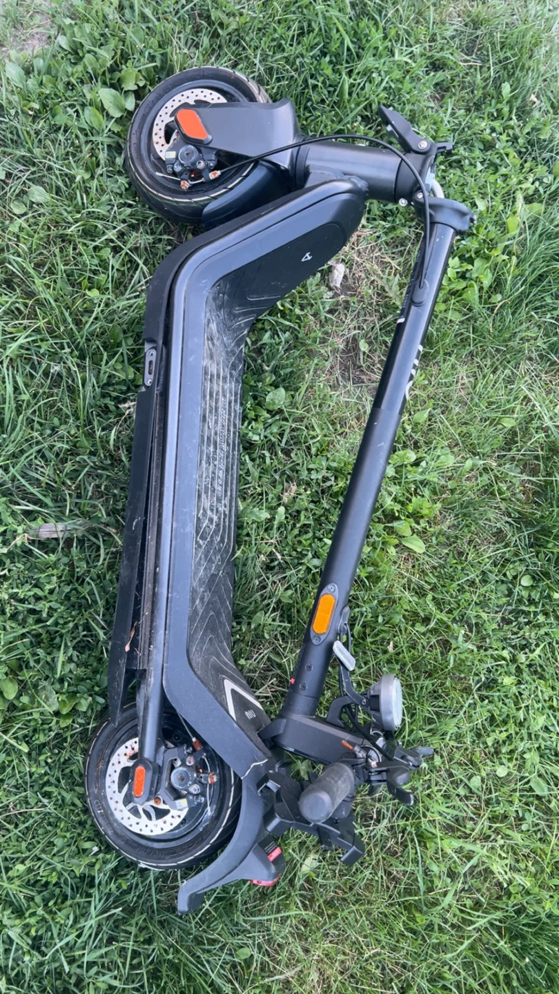 NIU Electric Scooter - photo 4