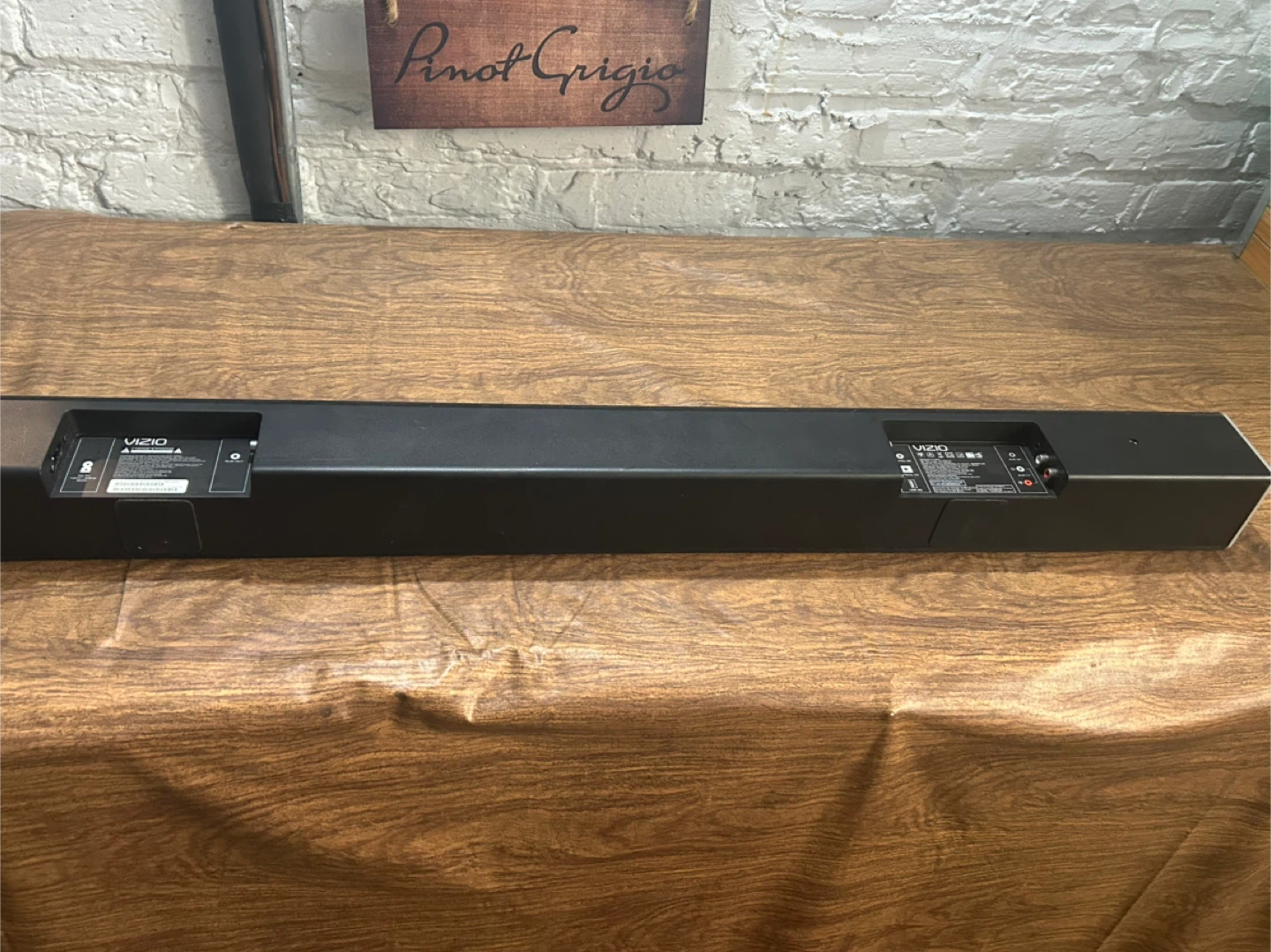 VIZIO Soundbar - photo 3