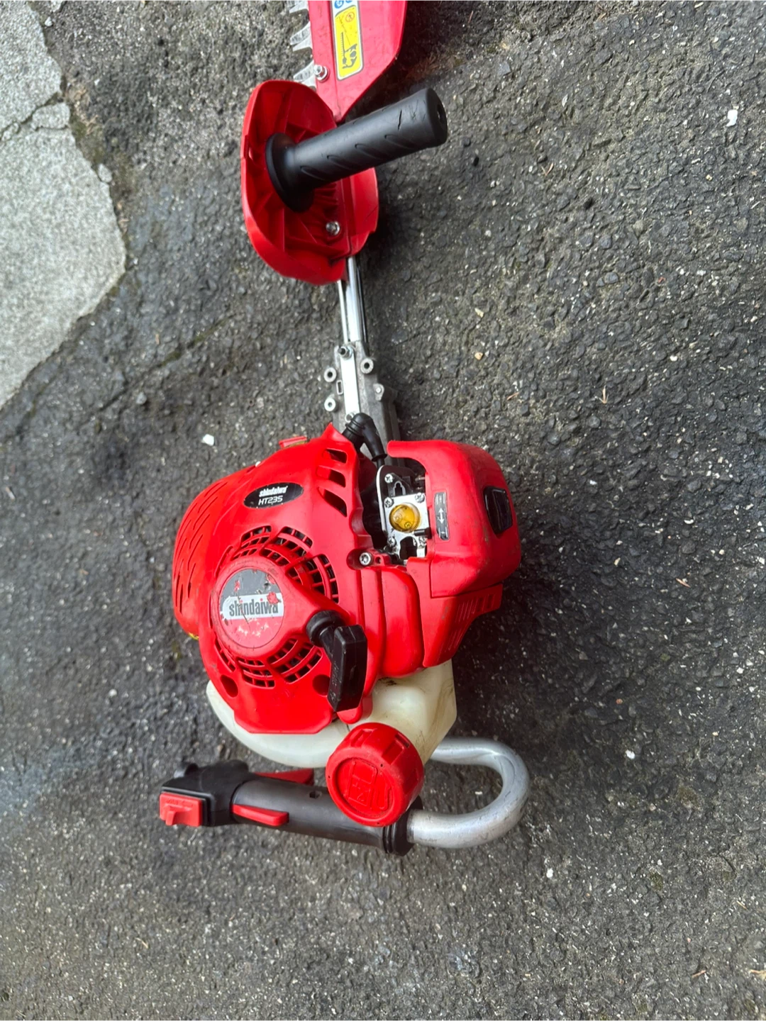 Shindaiwa HT230S Hedge Trimmer - photo 2