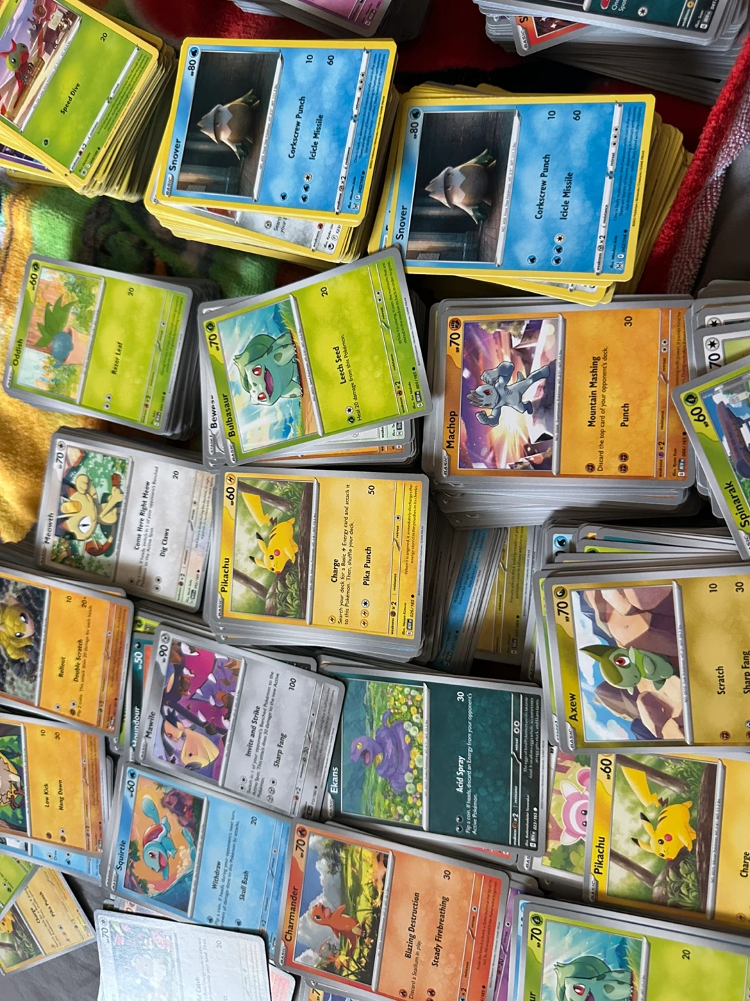 Pokémon Cards Lot!! - photo 2
