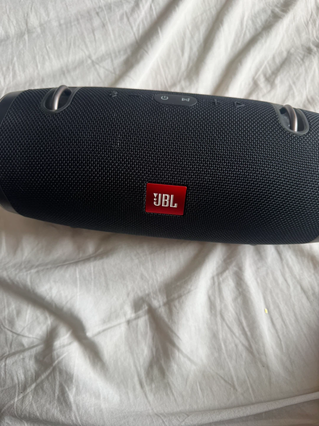 JBL Xtreme 2 Portable Bluetooth Speaker - Black