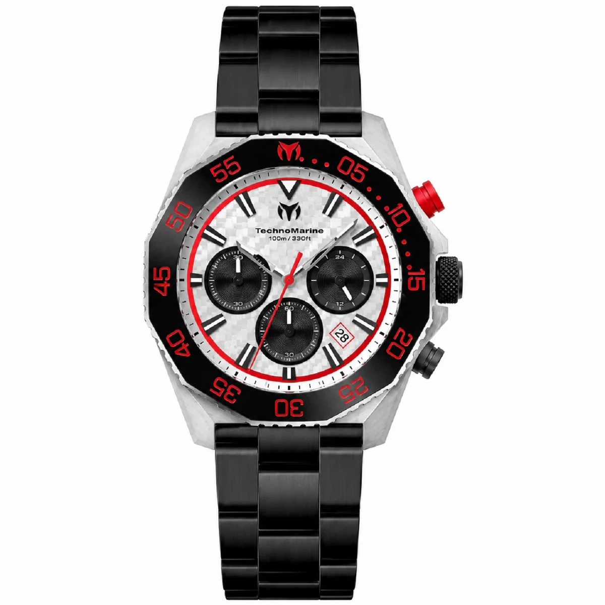 TechnoMarine Racing Legends Men's Watch - 44.2mm