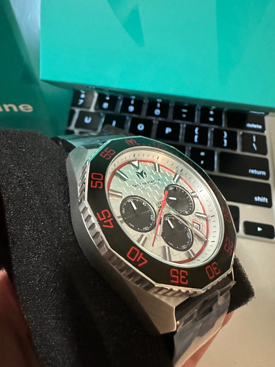 TechnoMarine Racing Legends Men's Watch - 44.2mm - photo 5