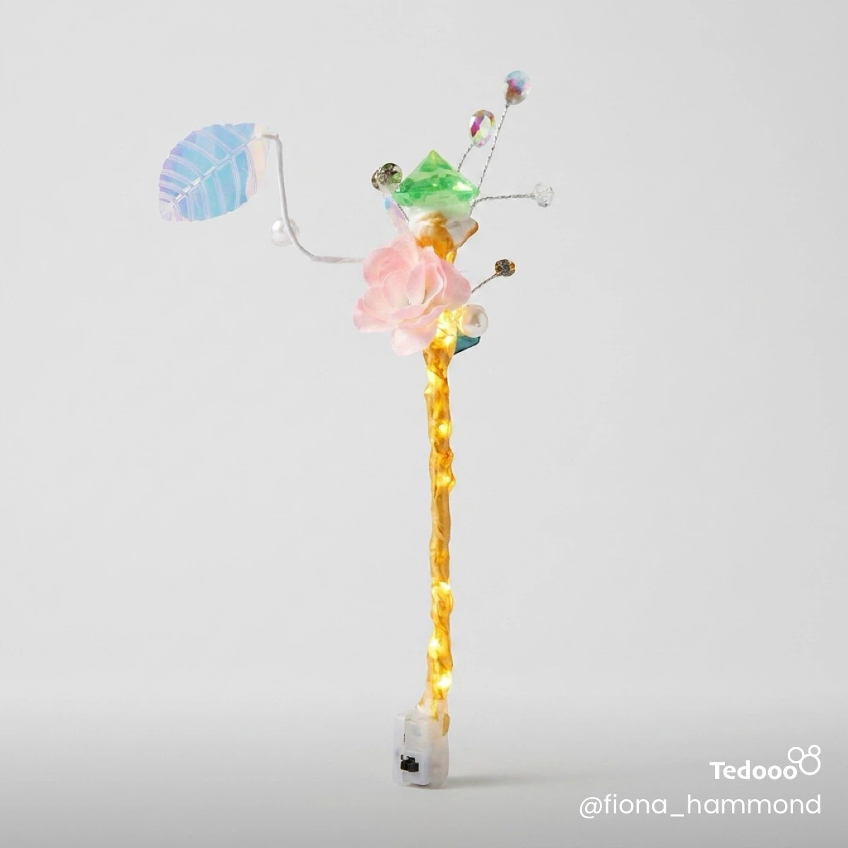 Light-up Fairy Wand - photo 2