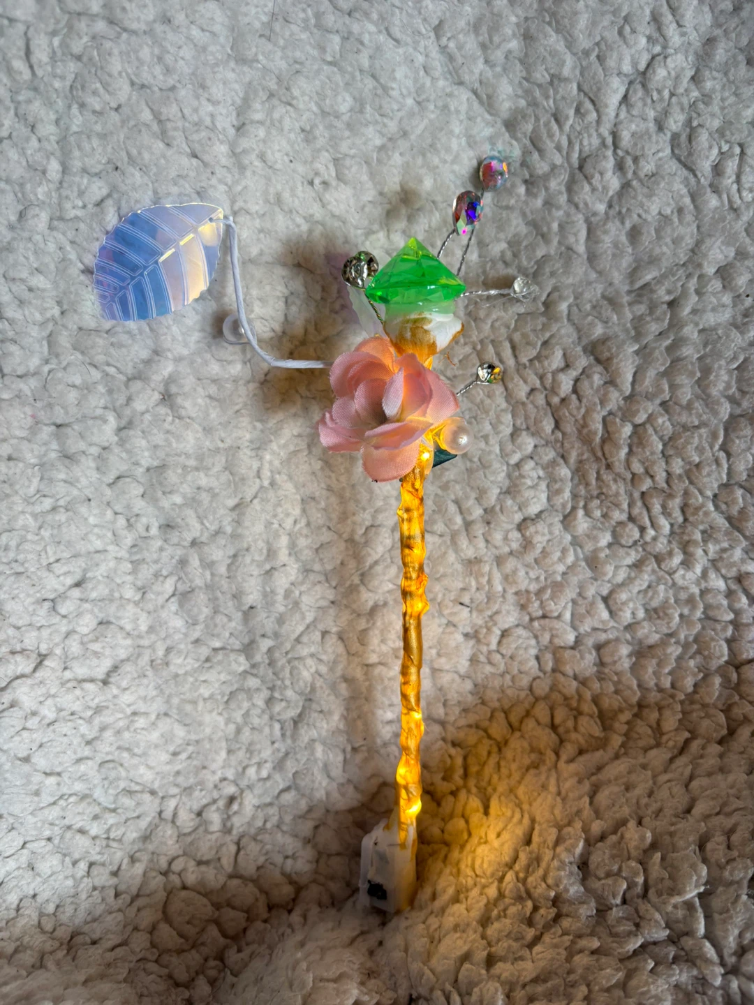 Light-up Fairy Wand - photo 3