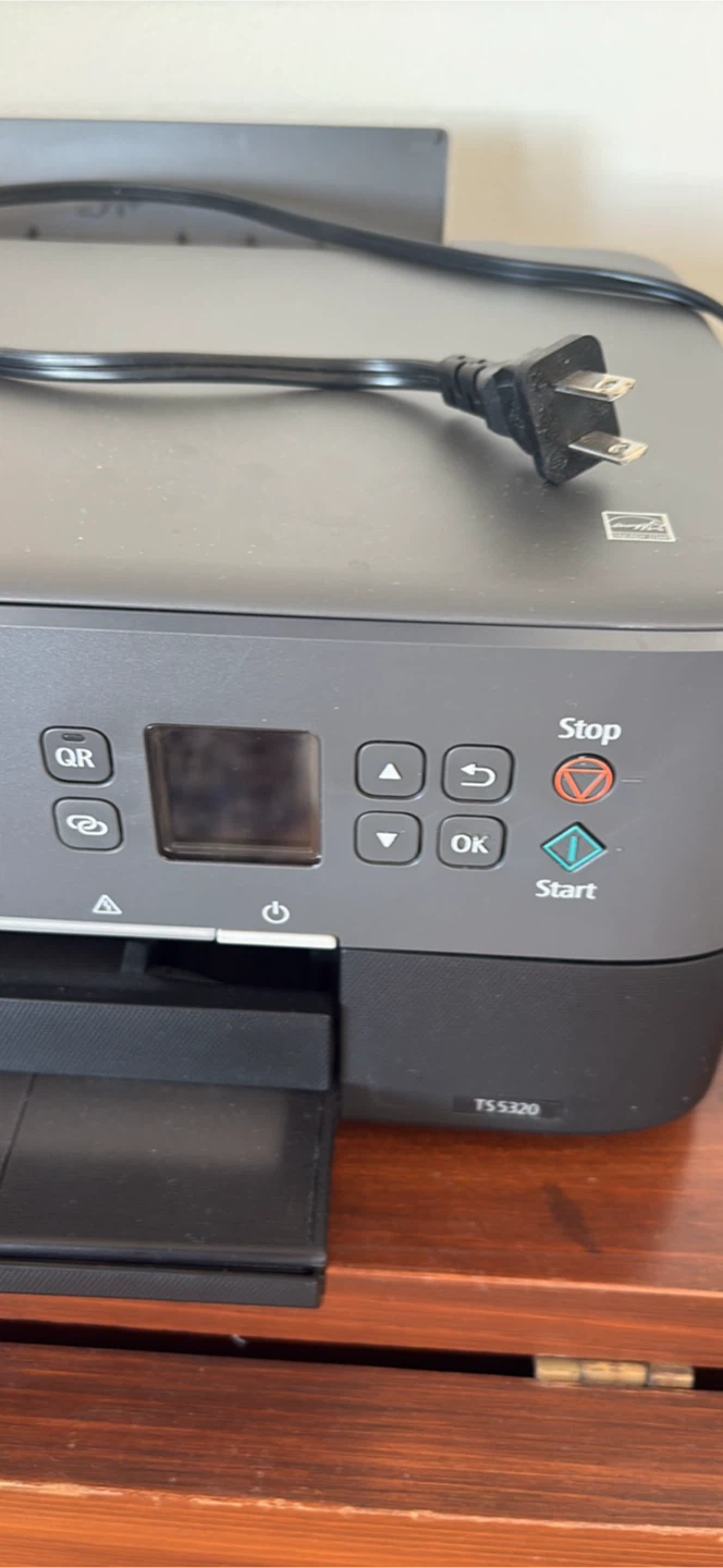 Canon PIXMA TS5320 All-in-One Printer - photo 2