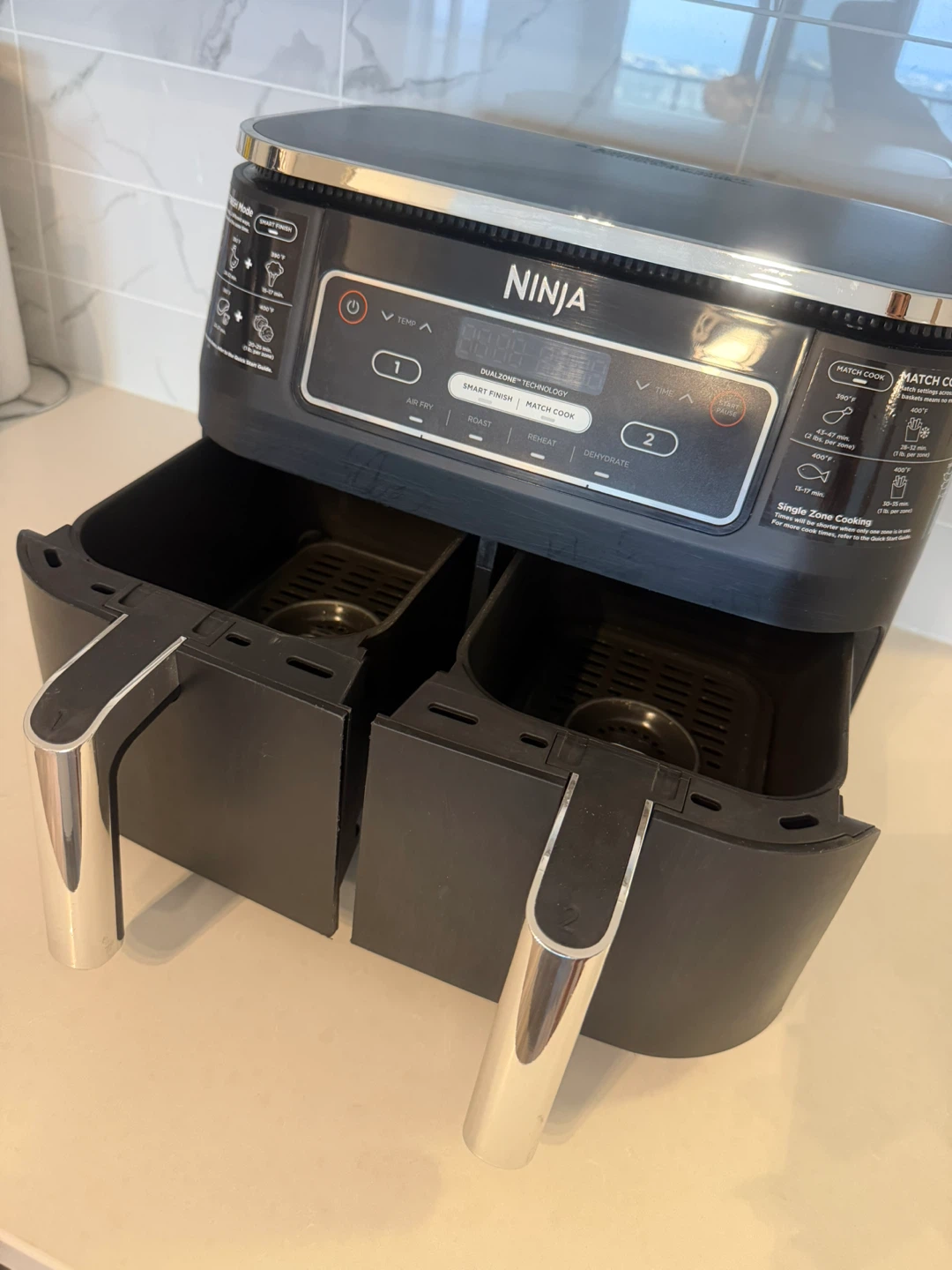 Ninja Dual Air Fryer