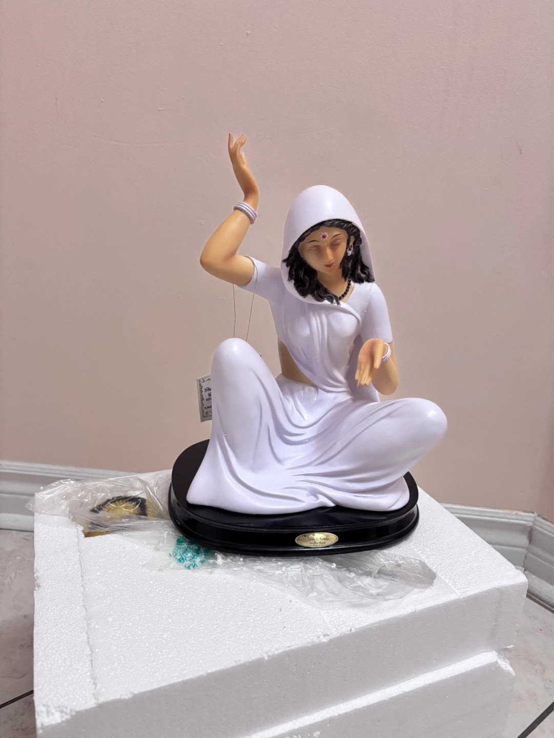 Meera Statue - photo 5
