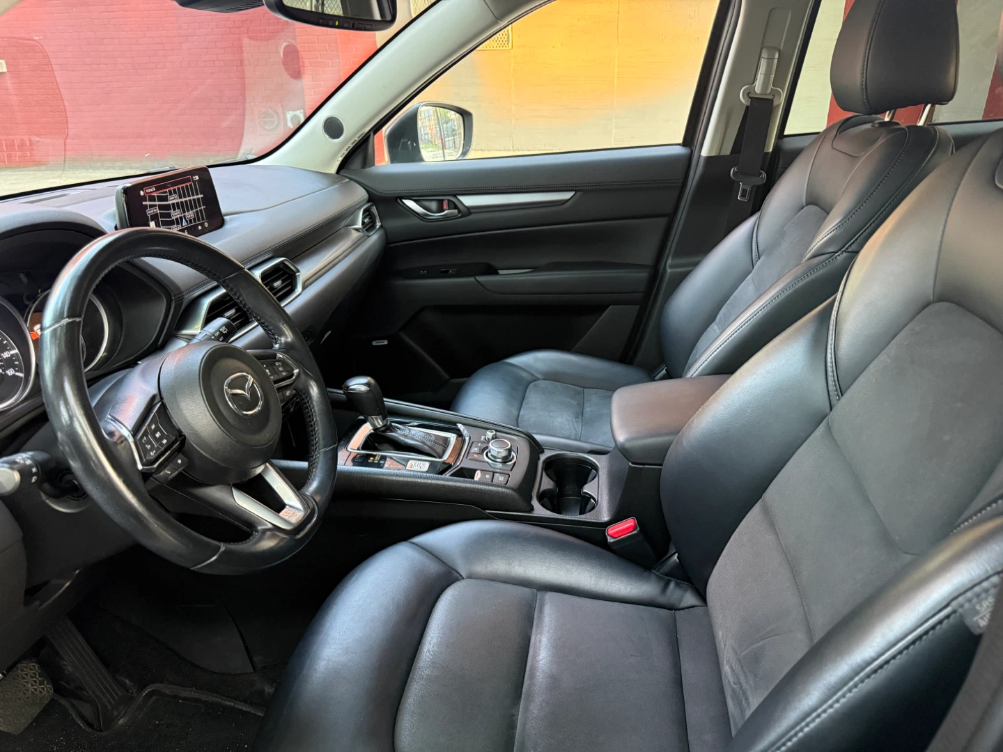 2018 Black Mazda CX-5 AWD SUV - photo 5