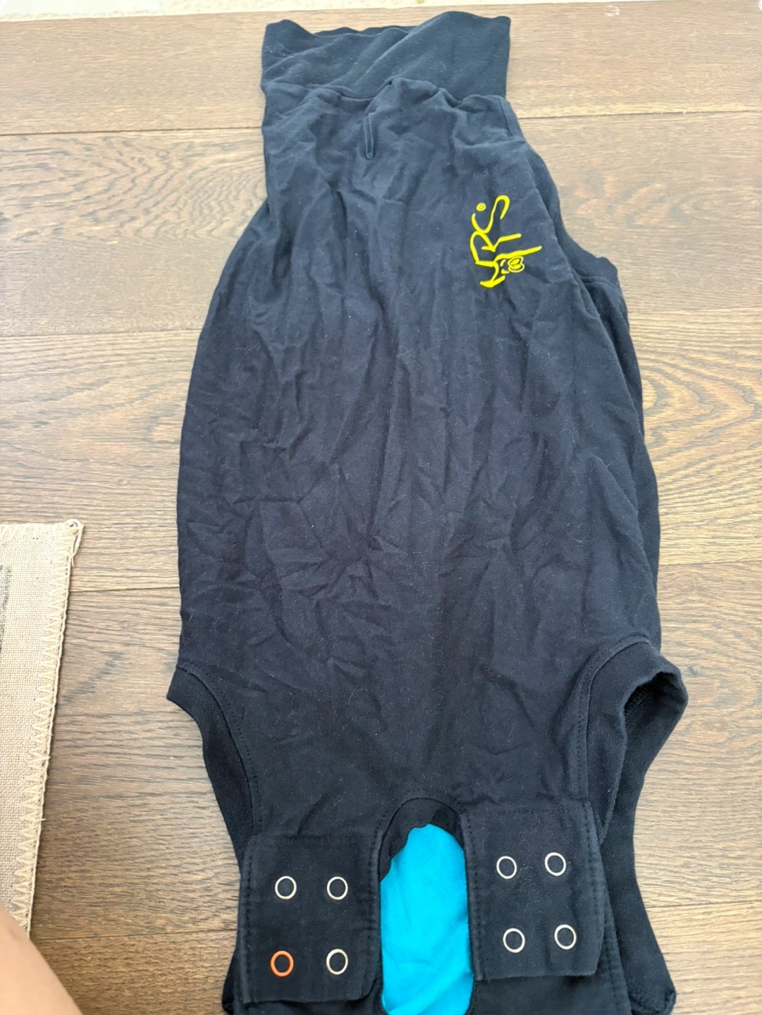 Medical Pet Shirt MPS Dog Onesie - Medium