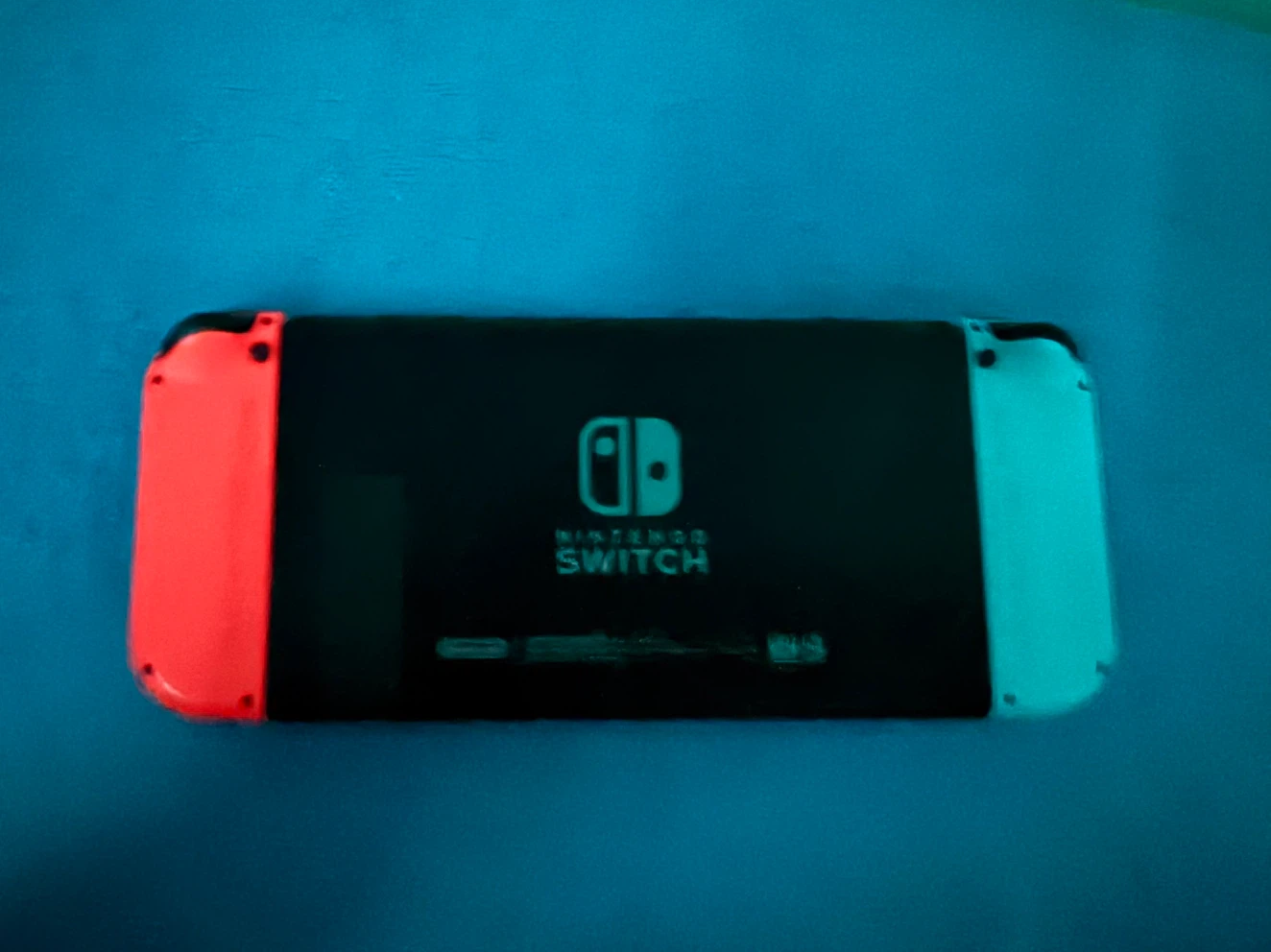 Nintendo switch - photo 2