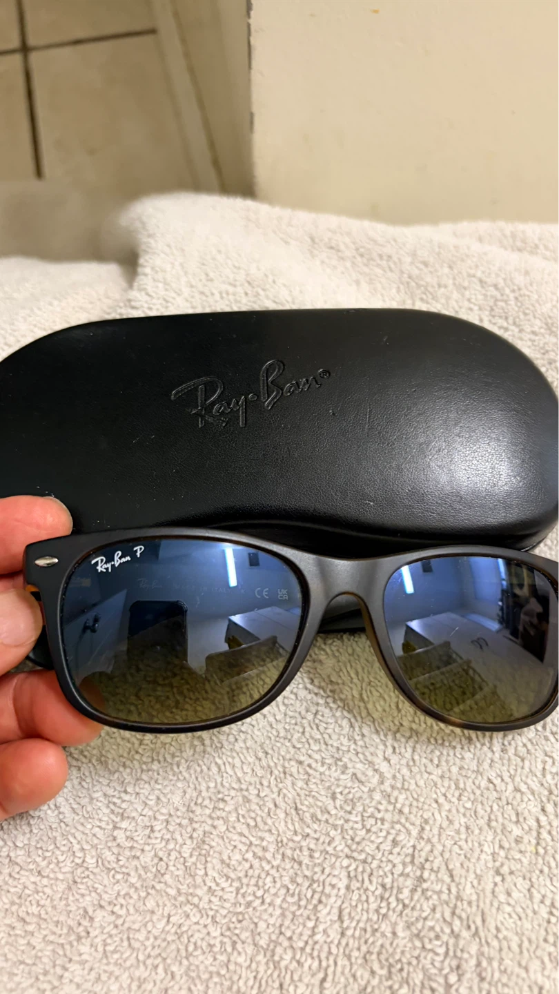 Ray-Ban New Wayfarer Sunglasses RB2132 - photo 2