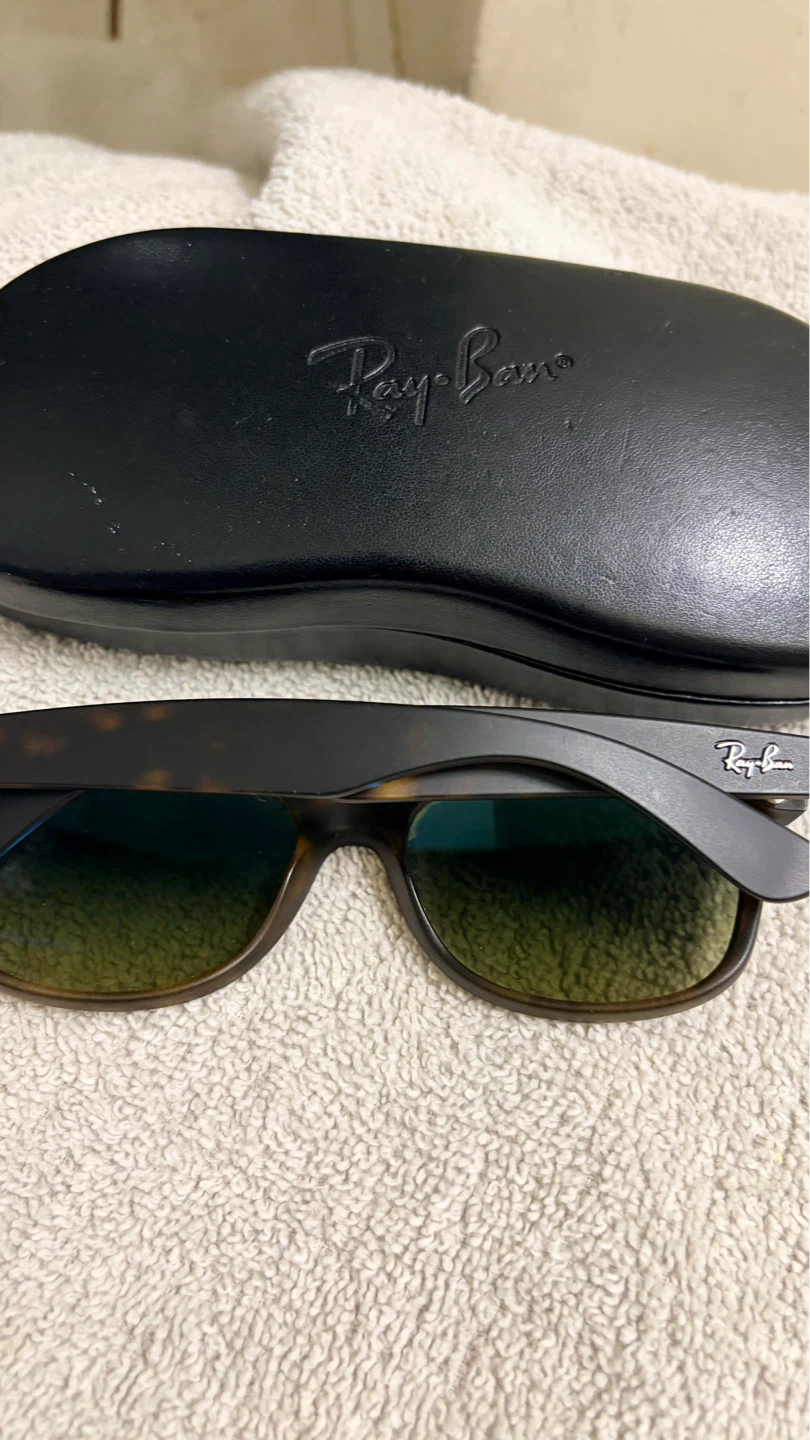 Ray-Ban New Wayfarer Sunglasses RB2132 - photo 4