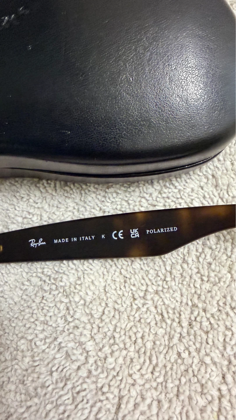 Ray-Ban New Wayfarer Sunglasses RB2132 - photo 5