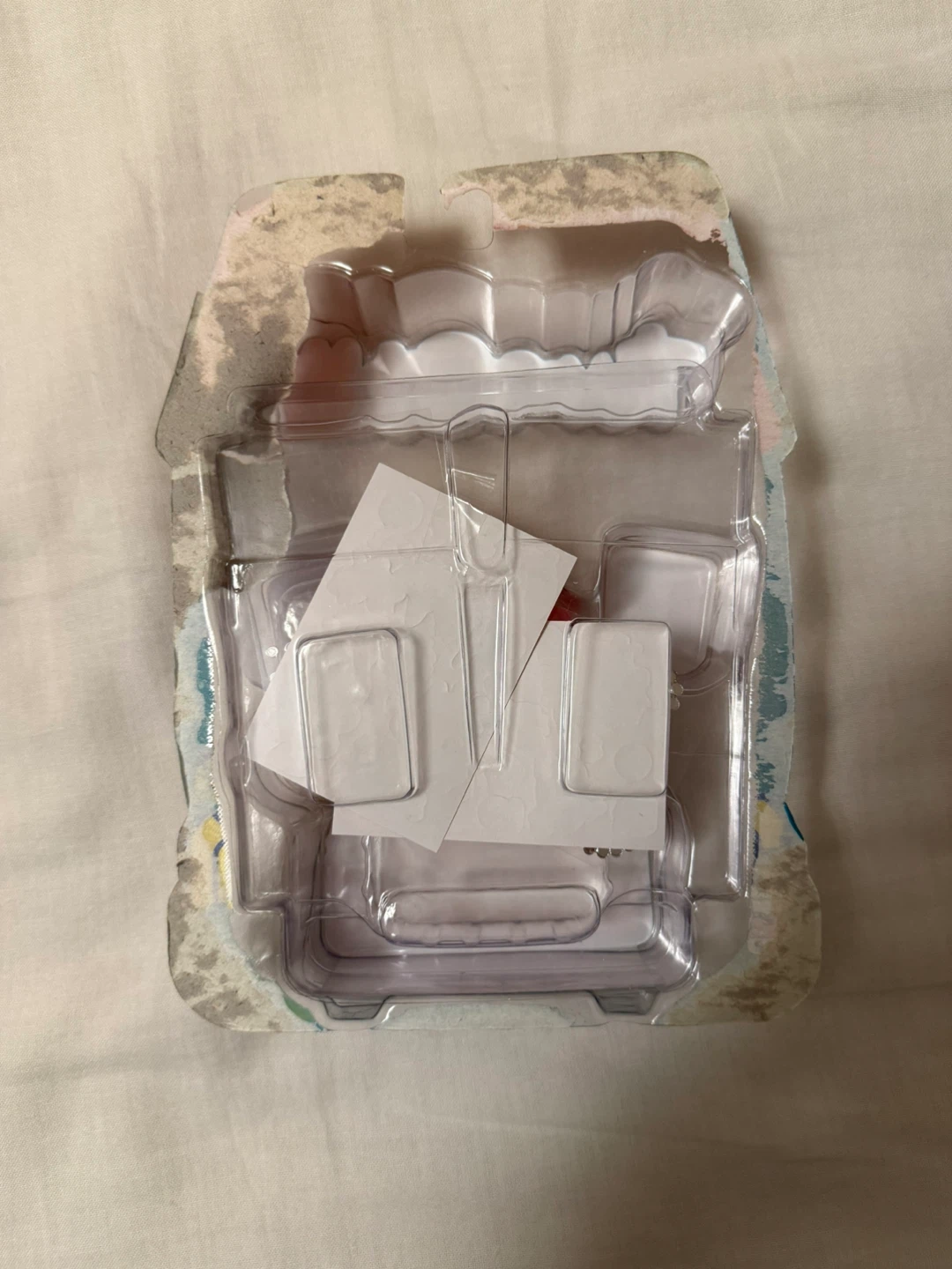 Tamagotchi Gotchi Gear tama deco-ratchi kit 2008 Red OPENED - photo 2