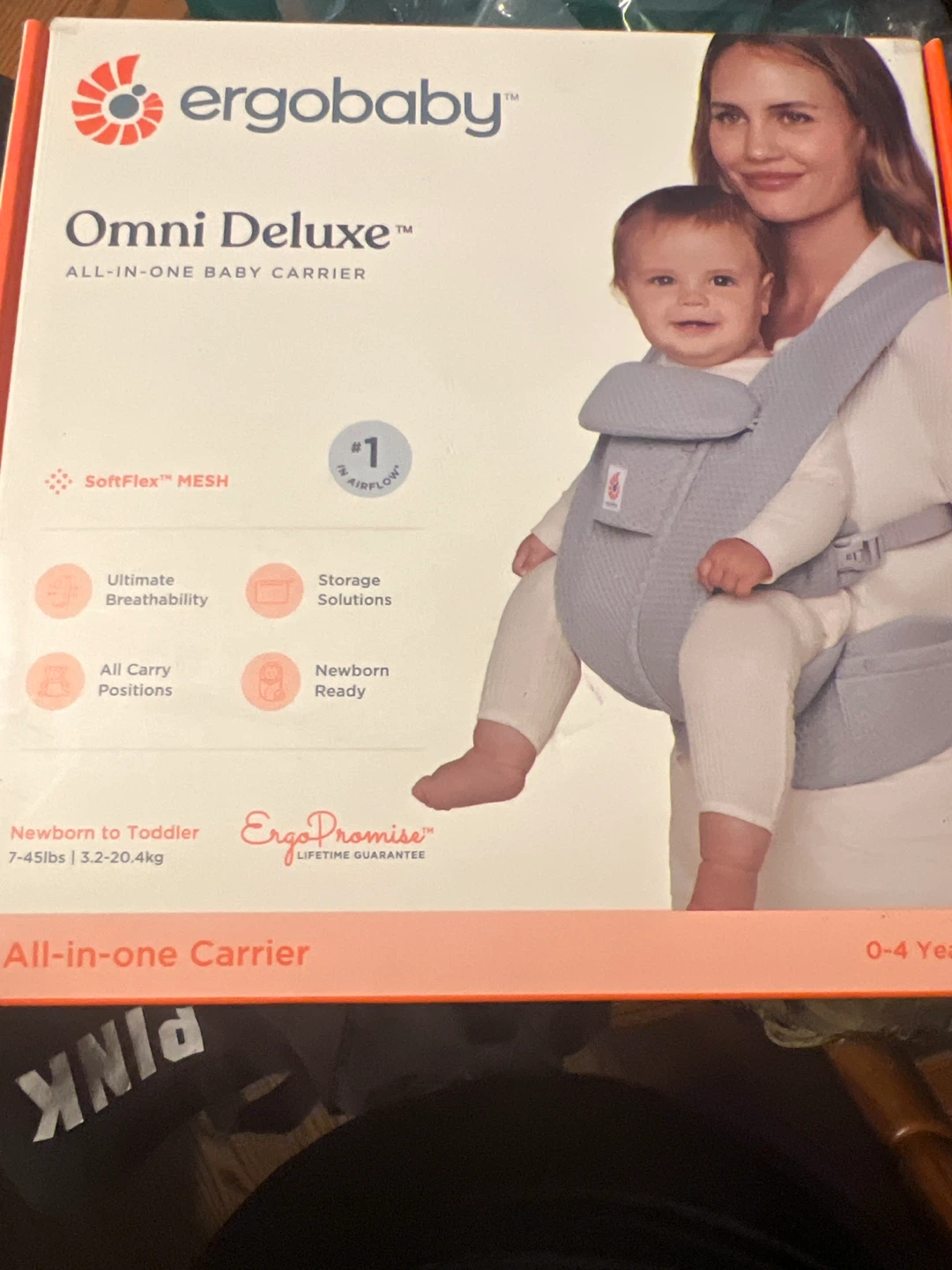 Baby carrier