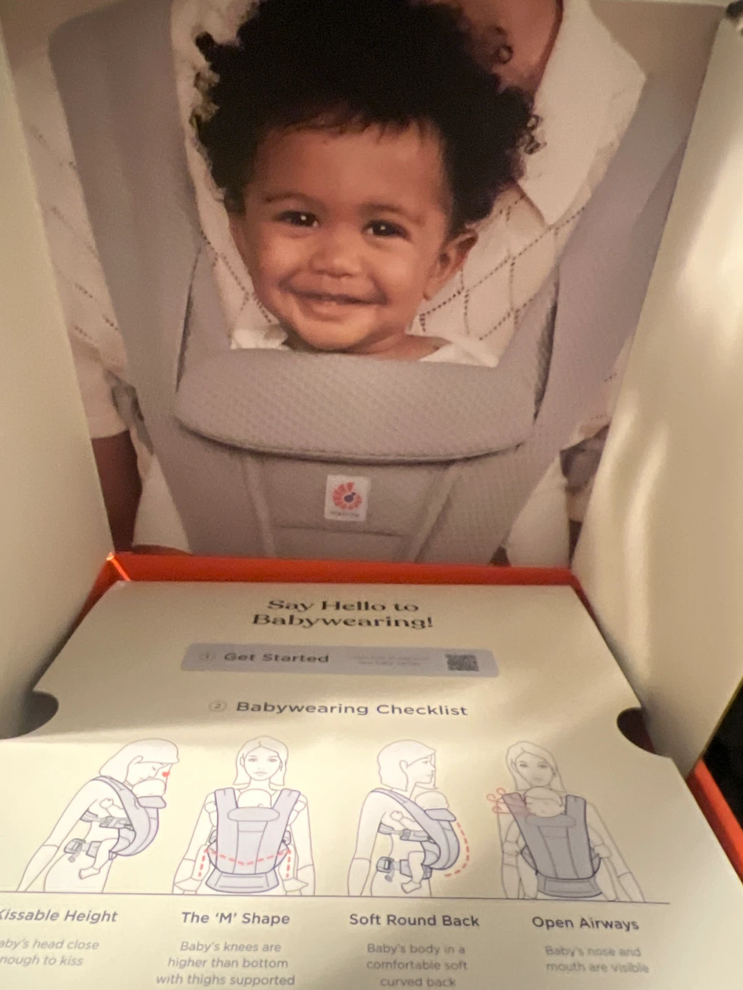 Baby carrier - photo 2