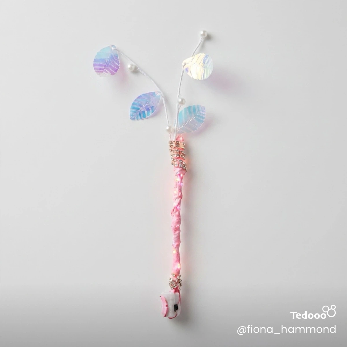 Princess light up Wand - photo 2